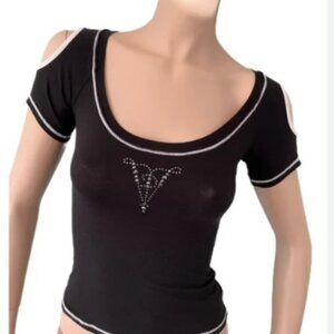 VOYAGE PASSION Rare Designer Top – Size XL